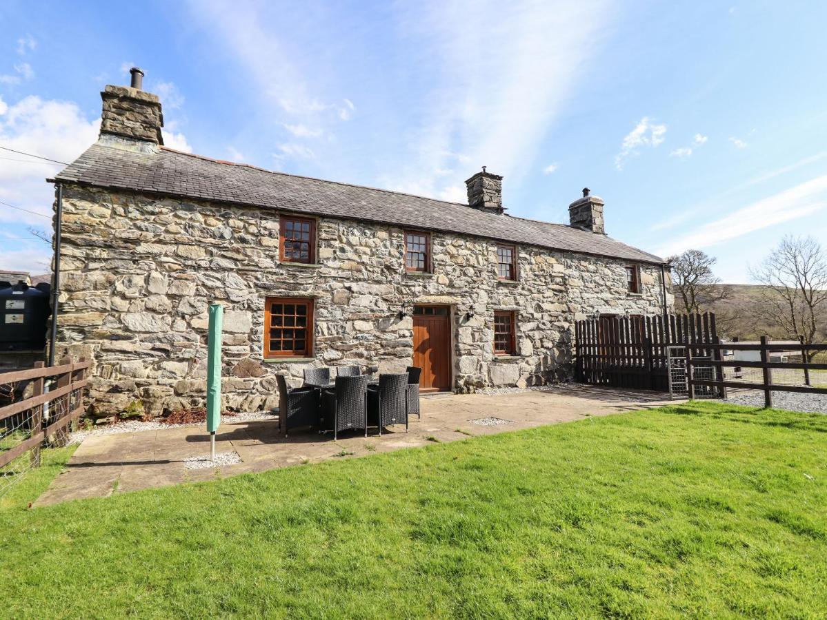 Cwm Yr Afon Mawr Villa Llanbedr  Exterior photo