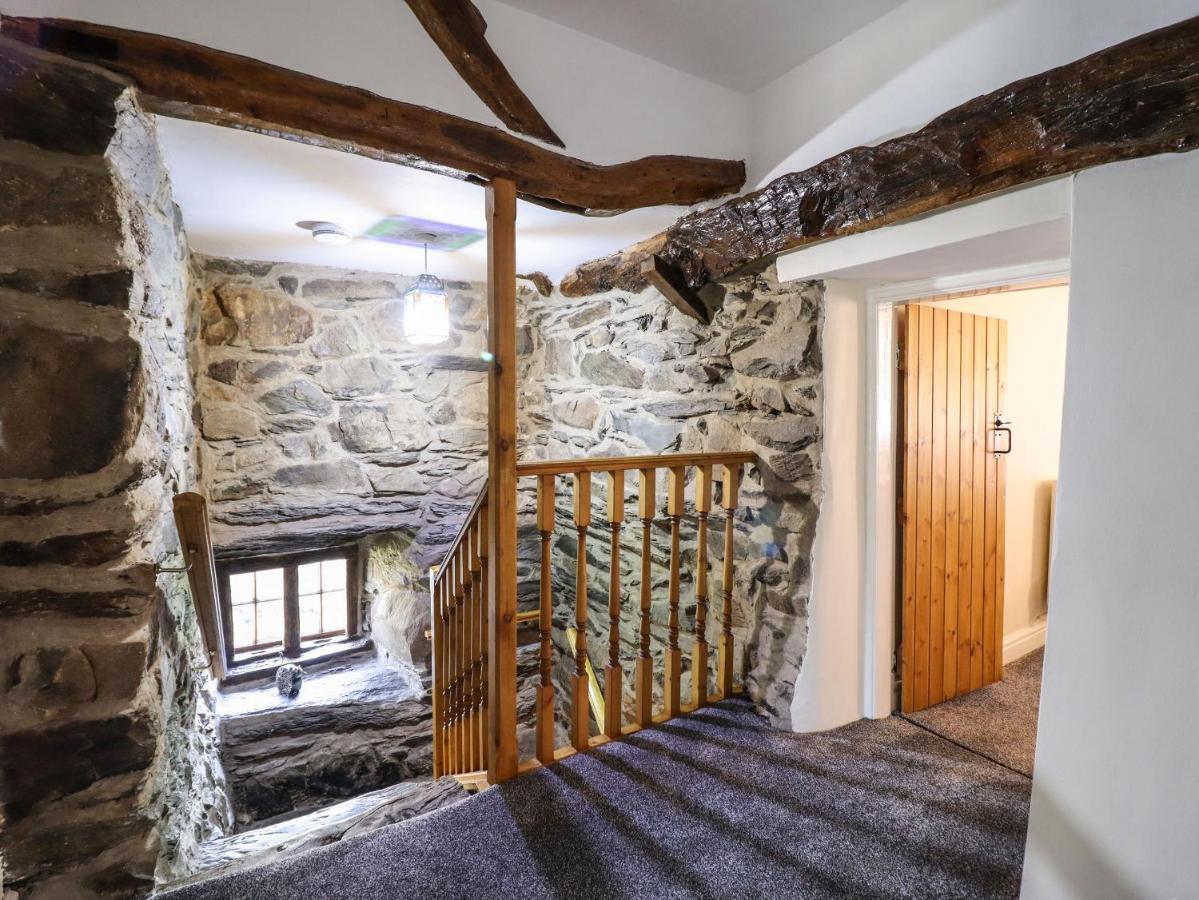 Cwm Yr Afon Mawr Villa Llanbedr  Exterior photo