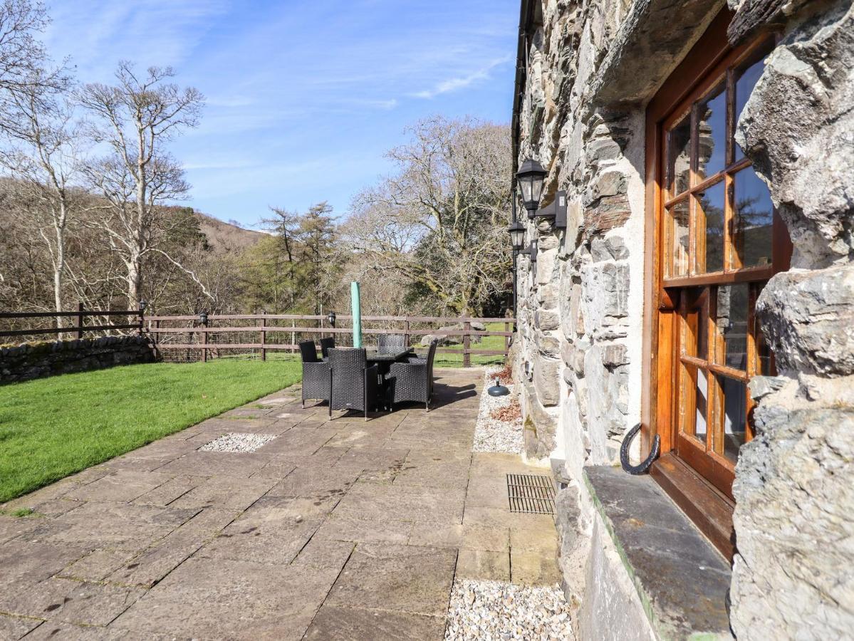 Cwm Yr Afon Mawr Villa Llanbedr  Exterior photo